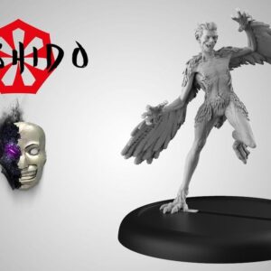 BUSHIDO - VEKYE (FR + ENG)