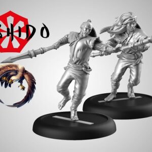 BUSHIDO - YARIMEN LOYAUX (FR + ENG)