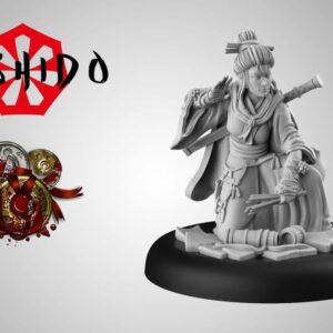 BUSHIDO - YOSHIKO (FR + ENG)