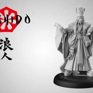 BUSHIDO - YU RON (FR + ENG)