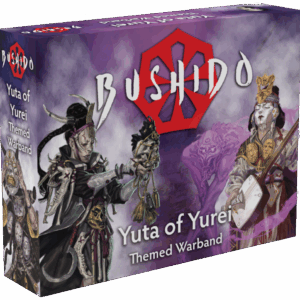 BUSHIDO - YUTA DE YUREI - TROUPE THÉMATIQUE (FR + ENG)