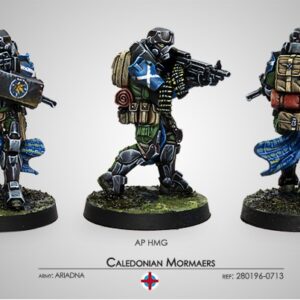 INFINITY - CALEDONIAN MORMAER (AP HMG)