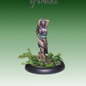 BUSHIDO - ENFANT D'OROCHI (FR + ENG)