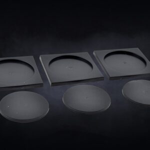 BASES AND CARRIERS - CALVARY