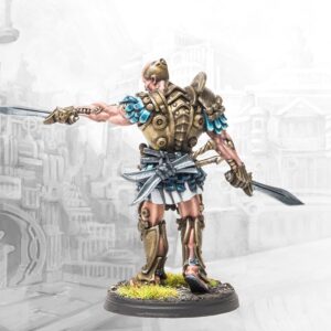 CITY STATES - ANDROMARCHOS (OFFICER)