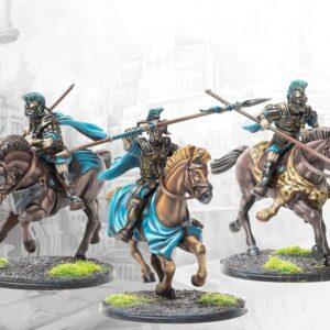 CITY STATES - COMPANION CAVALRY