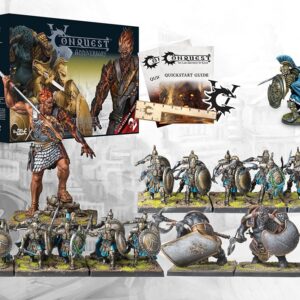 CITY STATES - CONQUEST 5TH ANNIVERSARY SUPERCHARGED STARTER SET