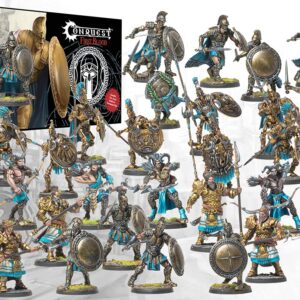 CITY STATES - CONQUEST FIRST BLOOD COHORT STARTER SET
