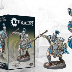 CITY STATES - DORILATES (OFFICER)