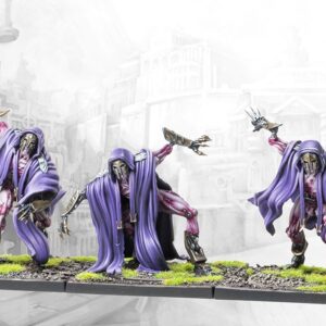 CITY STATES - INQUISITORS