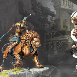 CITY STATES - LEONTARCHOS FOUNDER'S EXCLUSIVE