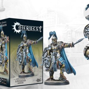 CITY STATES - LOCHAGOS (OFFICER)