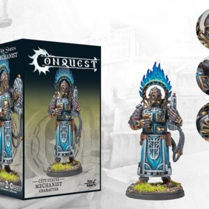 CITY STATES - MECHANIST