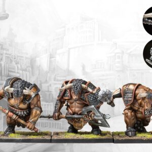 CITY STATES - MINOTAUR THYREANS