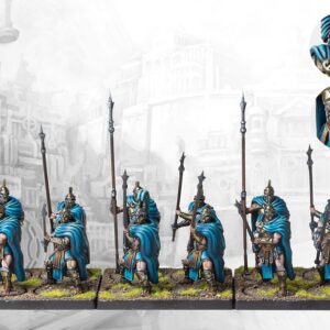 CITY STATES - PHALANGITES