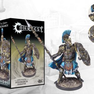 CITY STATES - POLEMARCH