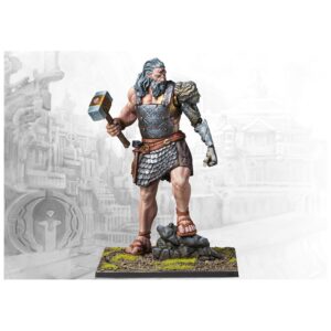 CITY STATES - PROMETHEAN