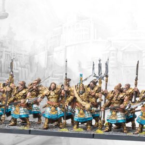 CITY STATES - SACRED BAND