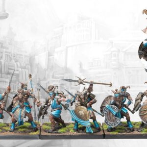 CITY STATES - SATYROI (PRONOUNCED "SAT-IR-EE")