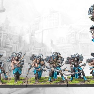 CITY STATES - SELINOI (PRONOUNCED "SELL-IN-EE")