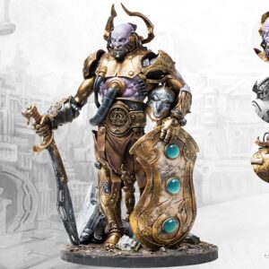 CITY STATES - TALOS ARTISAN SERIES