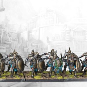 CITY STATES - THORAKITES