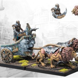 CITY STATES - WAR CHARIOT FLOGOBOLON