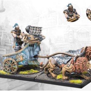 CITY STATES - WAR CHARIOT SKORPIOS
