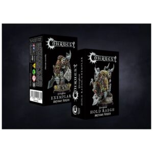 DWEGHOM - ARTISAN SERIES EXEMPLAR RAEGH