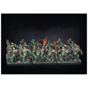 DWEGHOM - FIREFORGED