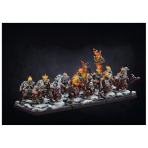 DWEGHOM - FLAME BERSERKERS