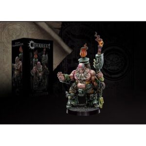 DWEGHOM - FLAMECASTER (OFFICER)