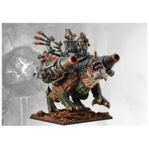 DWEGHOM - HELLBRINGER DRAKE