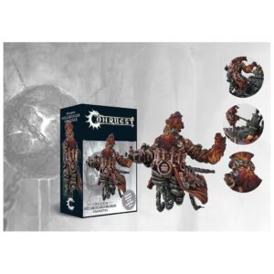 DWEGHOM - HELLBRINGER SORCERER