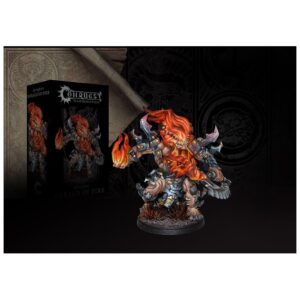 DWEGHOM - HERALD OF FIRE (OFFICER)