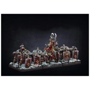 DWEGHOM - HOLD BALLISTAE / HOLD WARRIORS