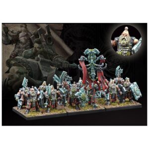 DWEGHOM - HOLD THANES