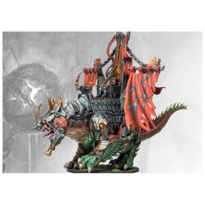 DWEGHOM - IRONCLAD DRAKE