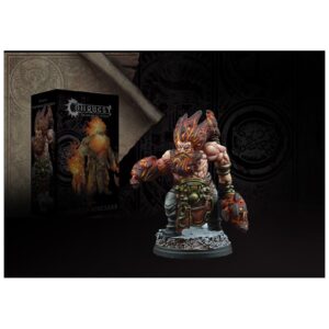 DWEGHOM - TEMPERED SORCERER