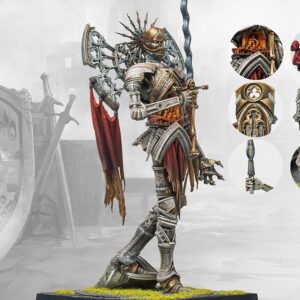 HUNDRED KINGDOMS - ARCHANGEL