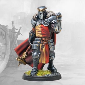 HUNDRED KINGDOMS - CRUSADING NOBLE LORD