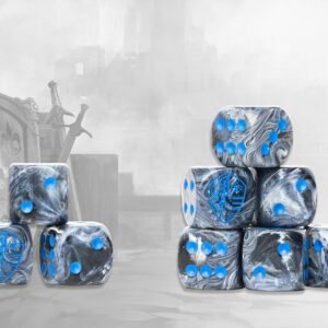 HUNDRED KINGDOMS - DICE