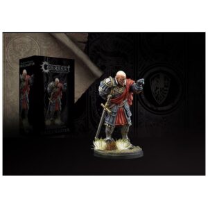 HUNDRED KINGDOMS - DRILLMASTER (OFFICER)