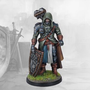 HUNDRED KINGDOMS - ERRANT OF THE ORDER OF THE SHIELD