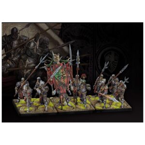 HUNDRED KINGDOMS - GILDED LEGIONS