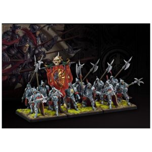 HUNDRED KINGDOMS - HOUSEHOLD GUARDS