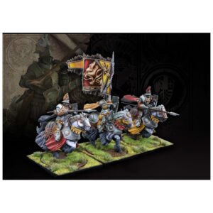 HUNDRED KINGDOMS - HOUSEHOLD KNIGHTS