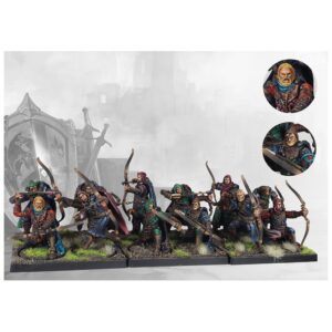 HUNDRED KINGDOMS - IMPERIAL RANGERS