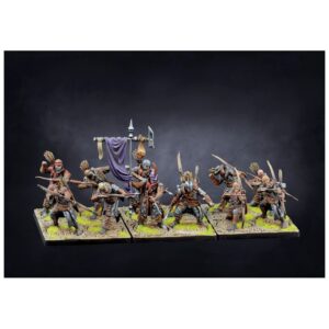 HUNDRED KINGDOMS - LONGBOWMEN