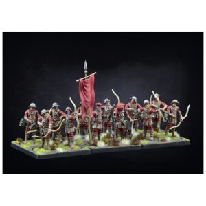 HUNDRED KINGDOMS - MILITIA BOWMEN